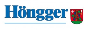 Logo Höngger ohne Zusatztext
